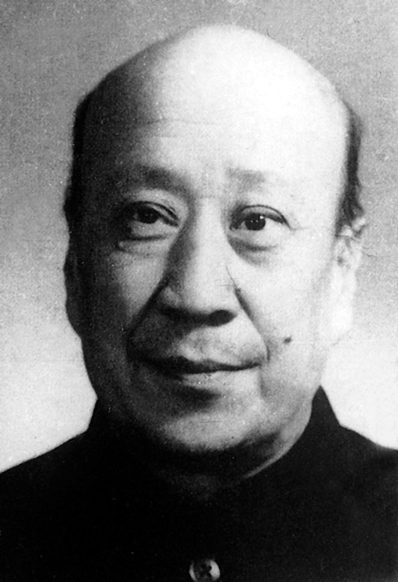 侯德封