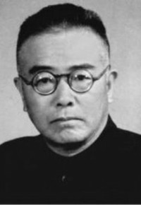 谢家荣