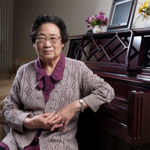 屠呦呦