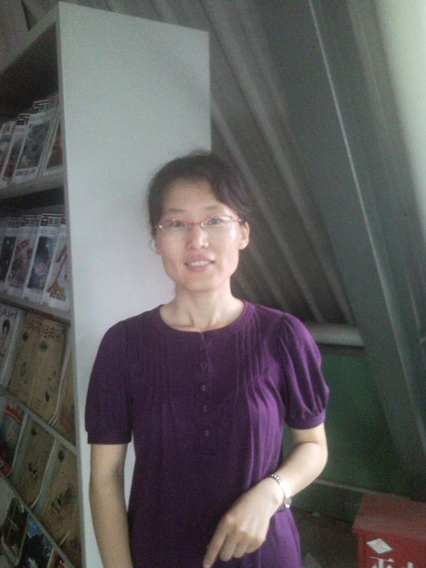 张丽秀