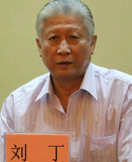 刘丁
