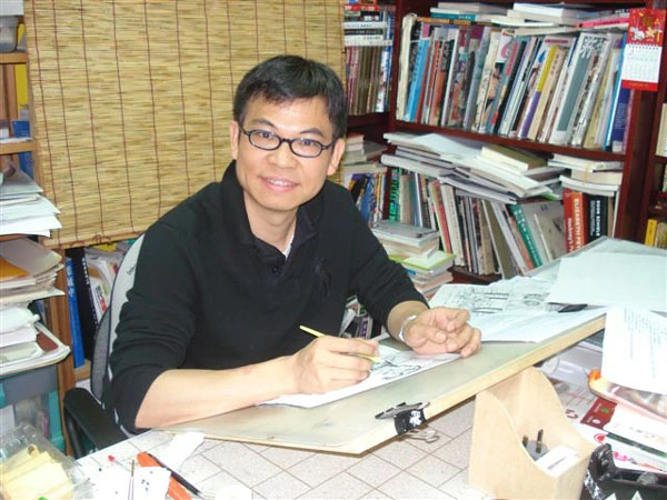 李志清头像