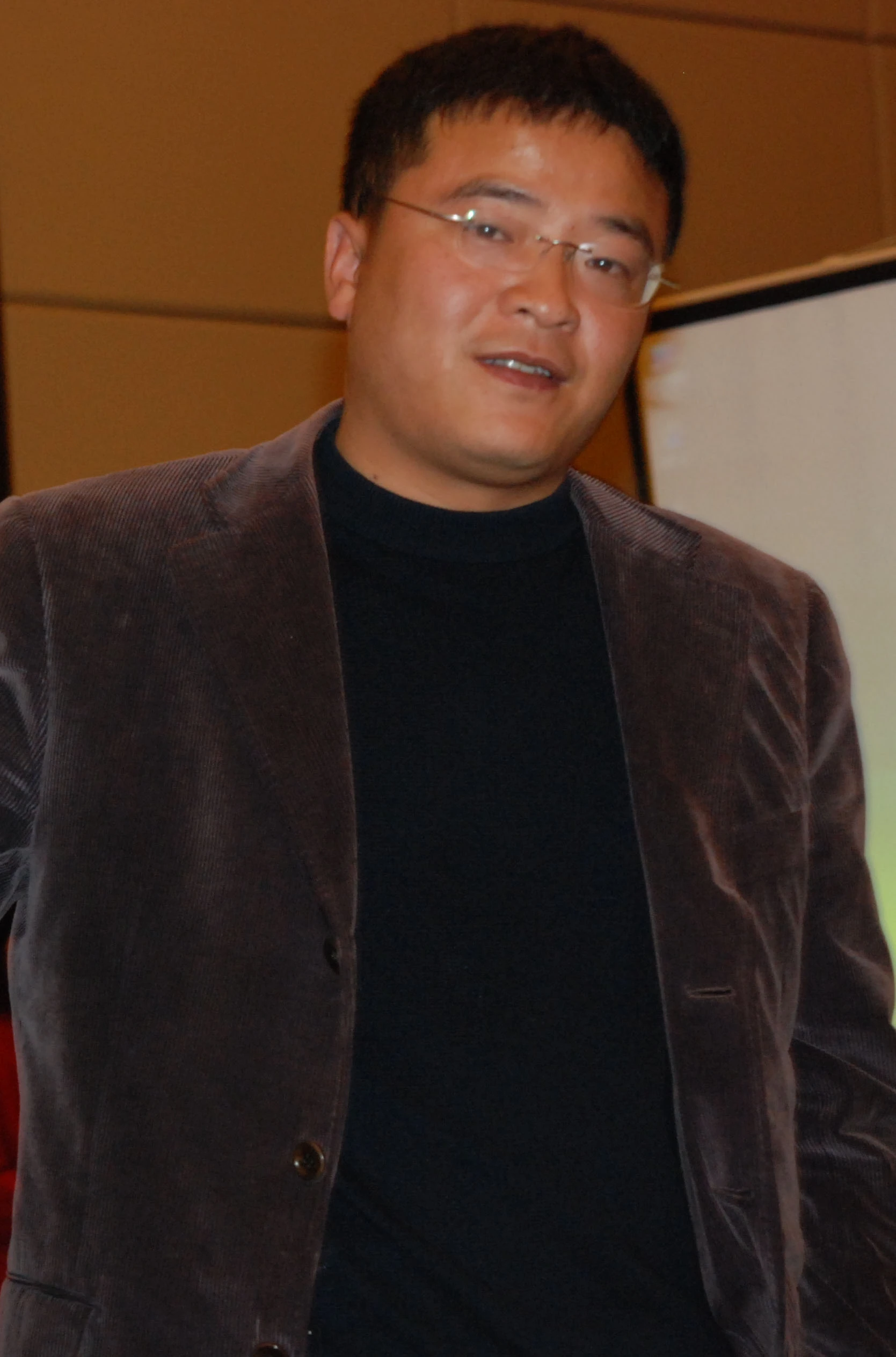 葛胜祥