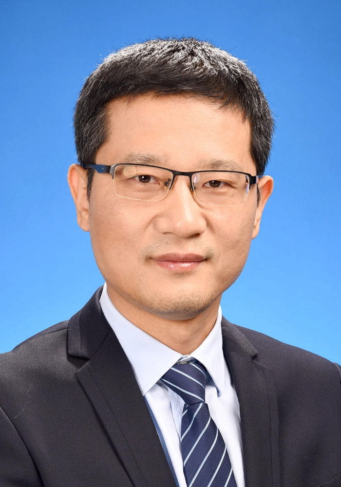 常洪龙