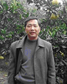 彭抒昂