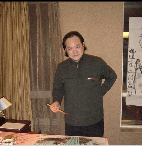 余立新