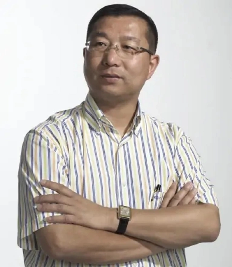 王伟胜，第十六届光华工程科技奖工程奖获得者
