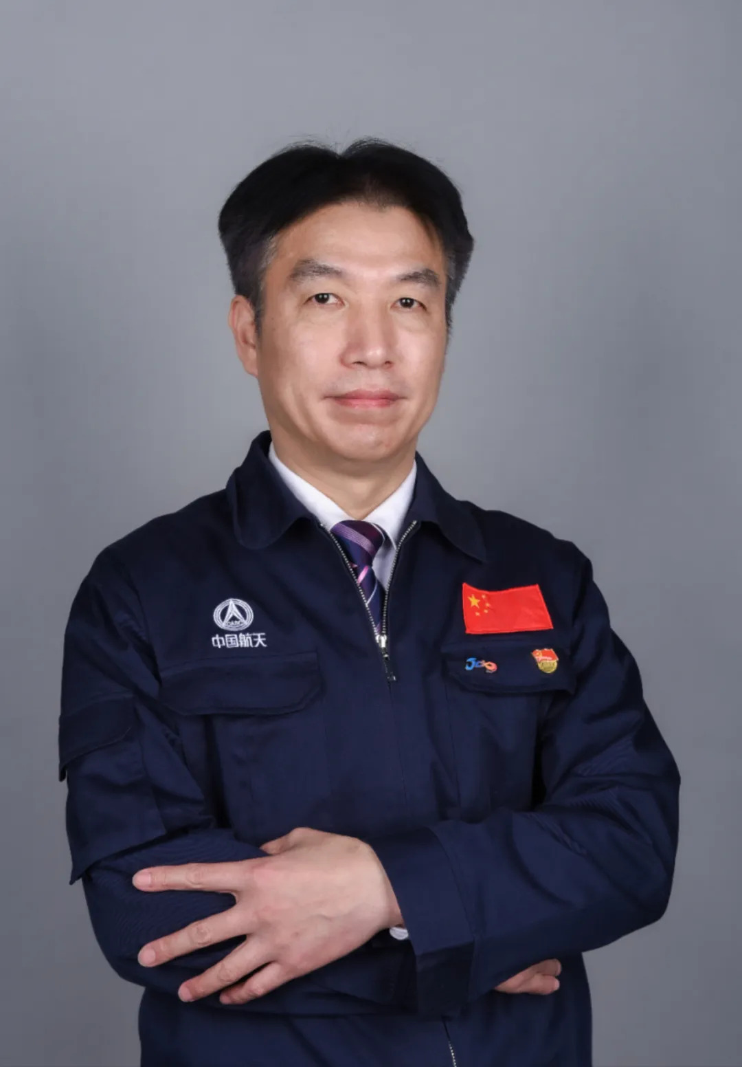 陈占胜