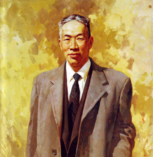 赵九章