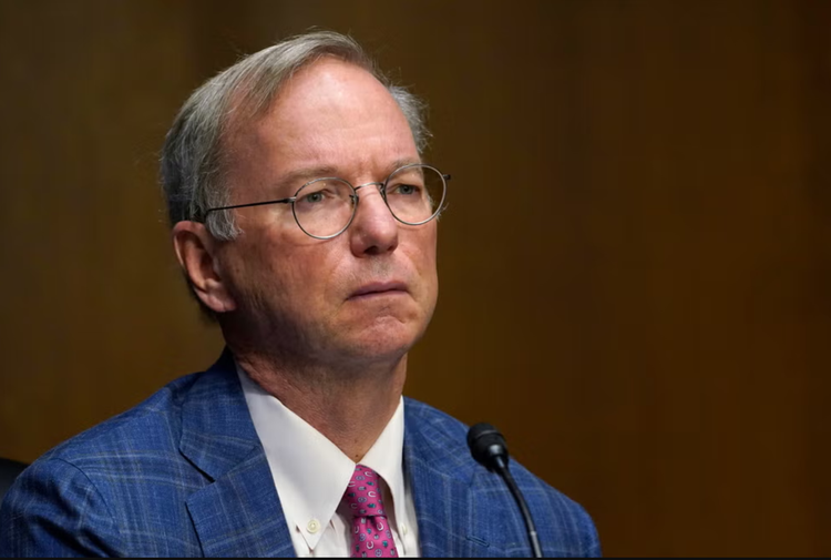 Eric Schmidt