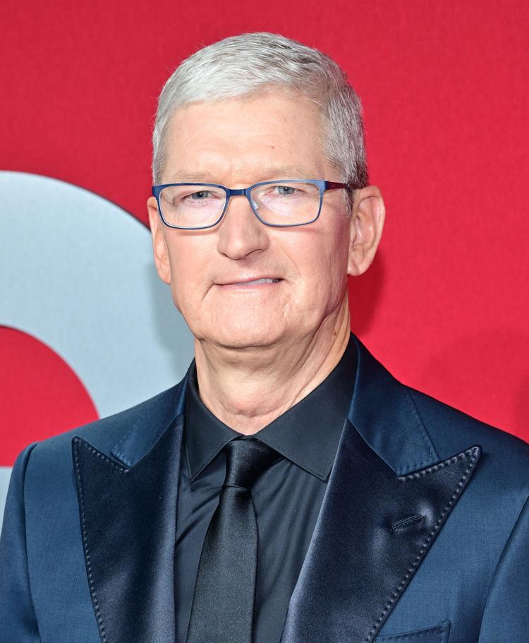 Tim Cook