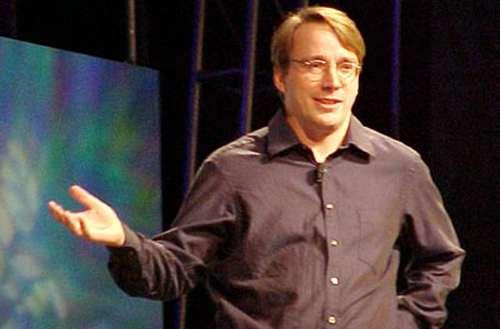 Linus Torvalds