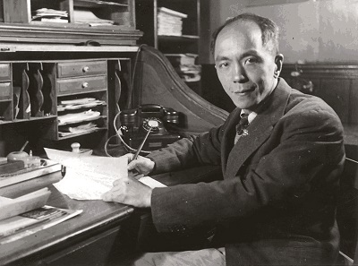 李方训