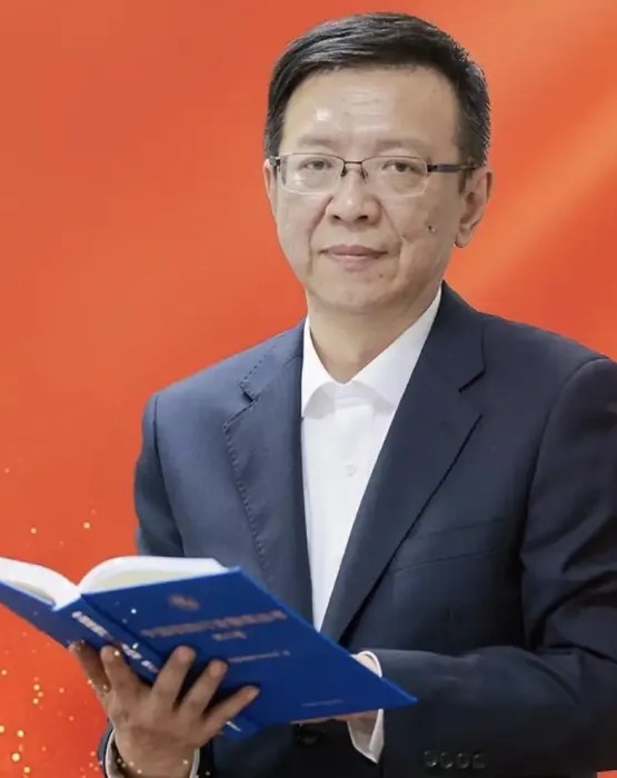 冷文军