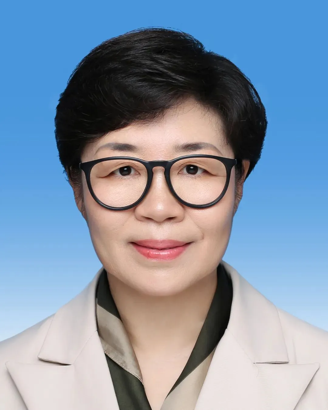 刘晓梅