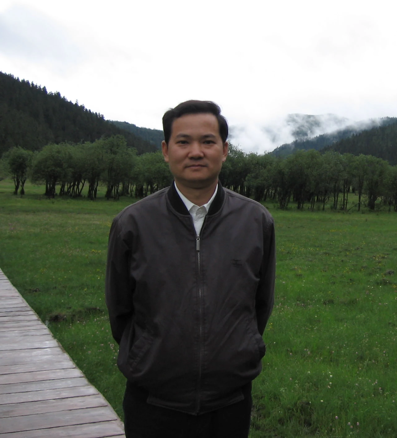 李金玉