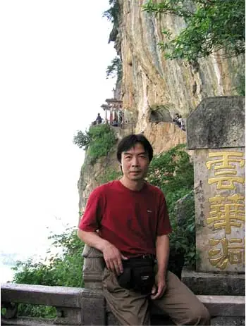 陈学广
